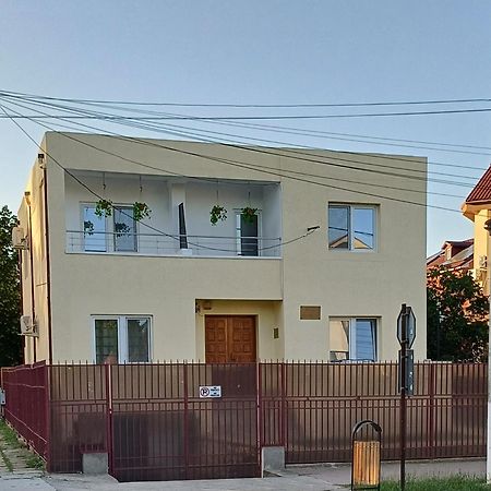 Vila Cosmin Hotel Eforie Nord Ngoại thất bức ảnh