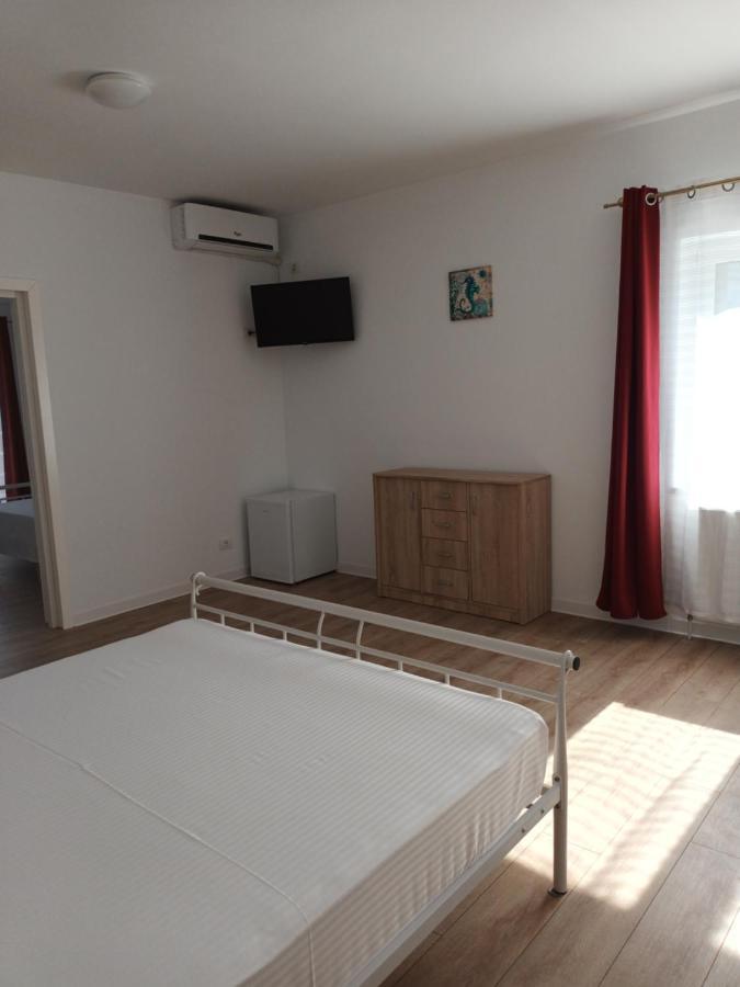 Vila Cosmin Hotel Eforie Nord Ngoại thất bức ảnh