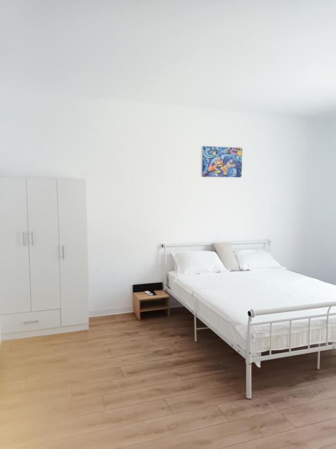 Vila Cosmin Hotel Eforie Nord Ngoại thất bức ảnh