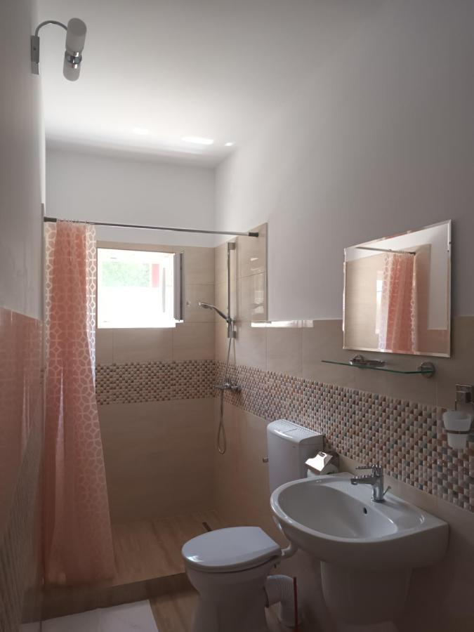 Vila Cosmin Hotel Eforie Nord Ngoại thất bức ảnh