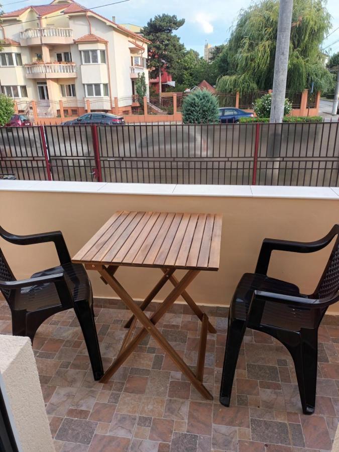 Vila Cosmin Hotel Eforie Nord Ngoại thất bức ảnh