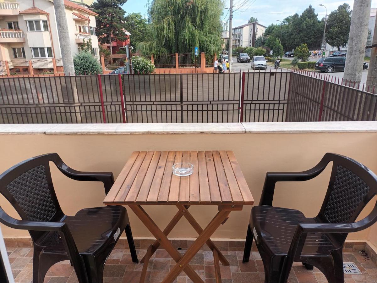Vila Cosmin Hotel Eforie Nord Ngoại thất bức ảnh