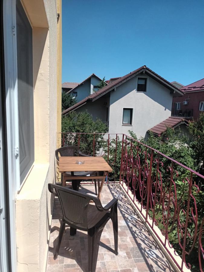 Vila Cosmin Hotel Eforie Nord Ngoại thất bức ảnh