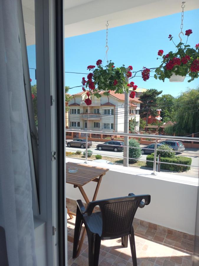 Vila Cosmin Hotel Eforie Nord Ngoại thất bức ảnh