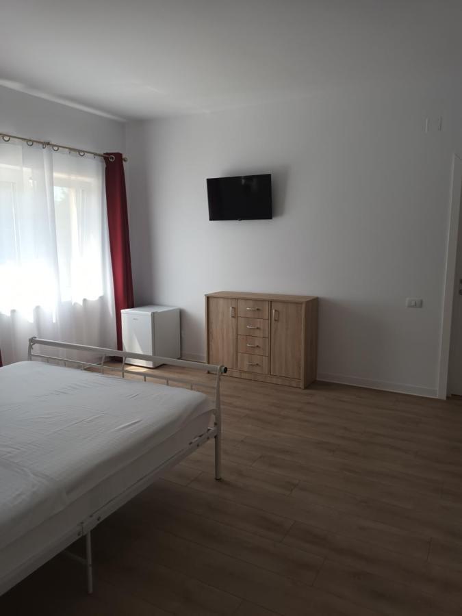 Vila Cosmin Hotel Eforie Nord Ngoại thất bức ảnh
