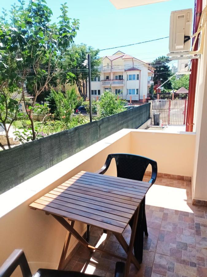 Vila Cosmin Hotel Eforie Nord Ngoại thất bức ảnh