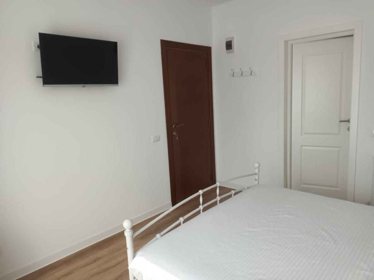 Vila Cosmin Hotel Eforie Nord Ngoại thất bức ảnh