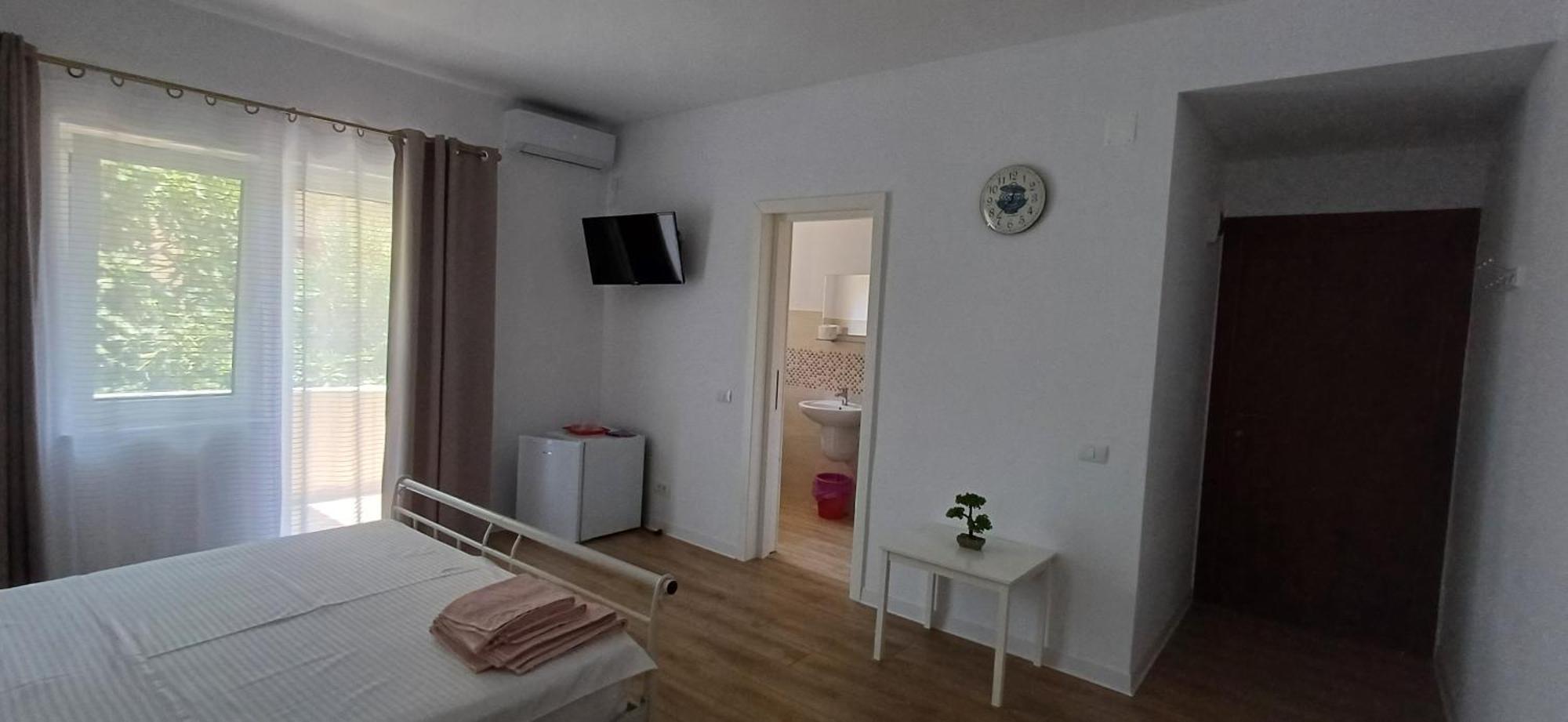 Vila Cosmin Hotel Eforie Nord Ngoại thất bức ảnh